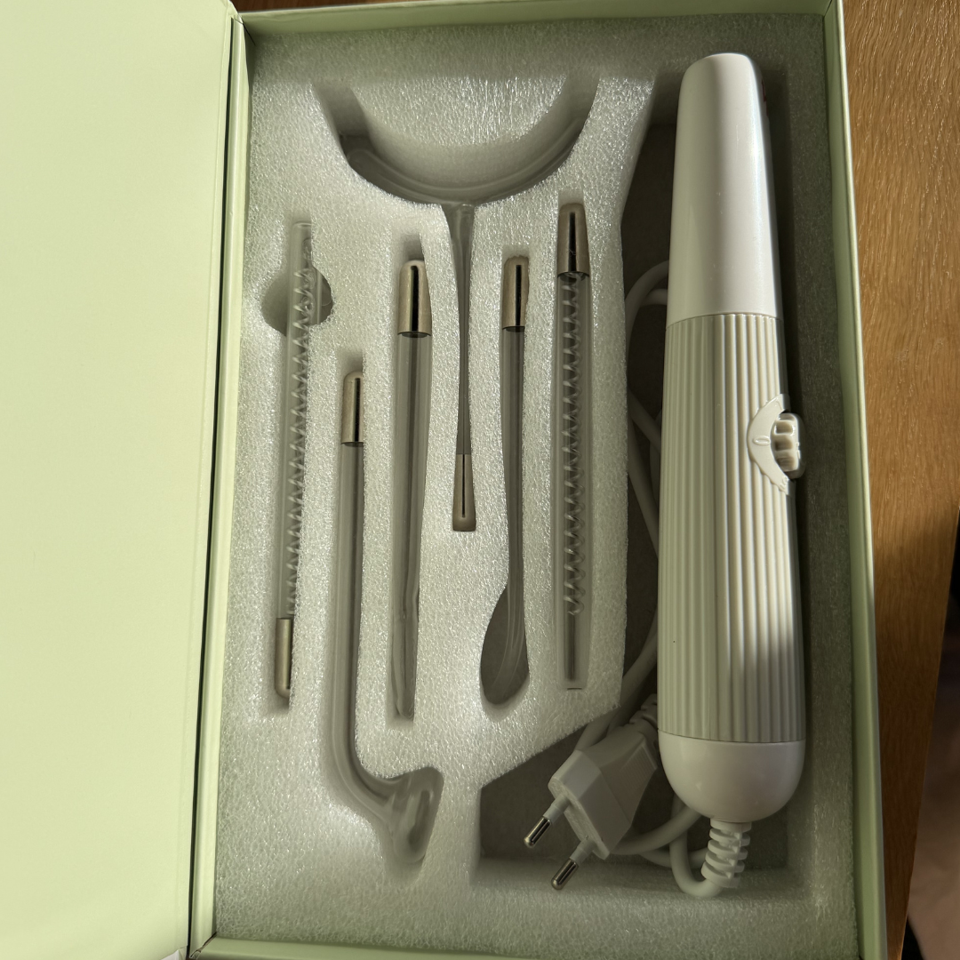 Dermova Facial de Alta Frecuencia