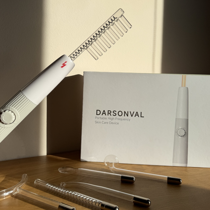 Dermova Facial de Alta Frecuencia