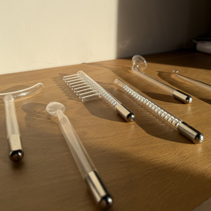 Dermova Facial de Alta Frecuencia