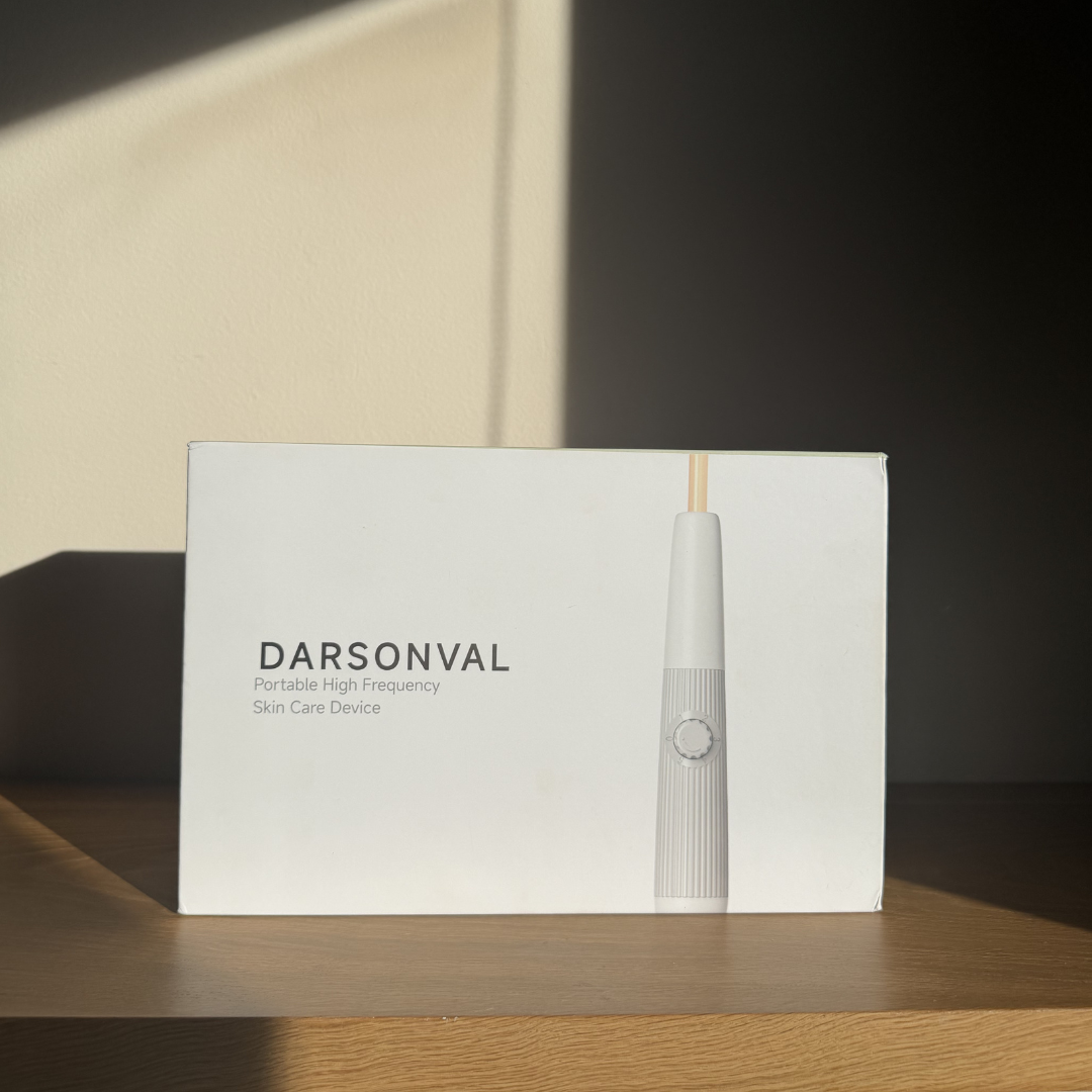 Dermova Facial de Alta Frecuencia