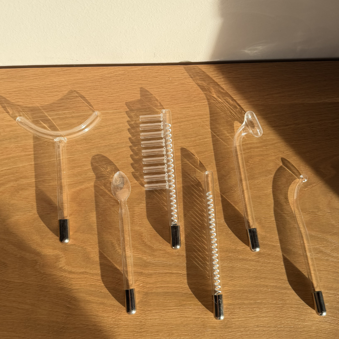 Dermova Facial de Alta Frecuencia