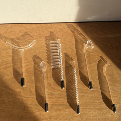 Dermova Facial de Alta Frecuencia