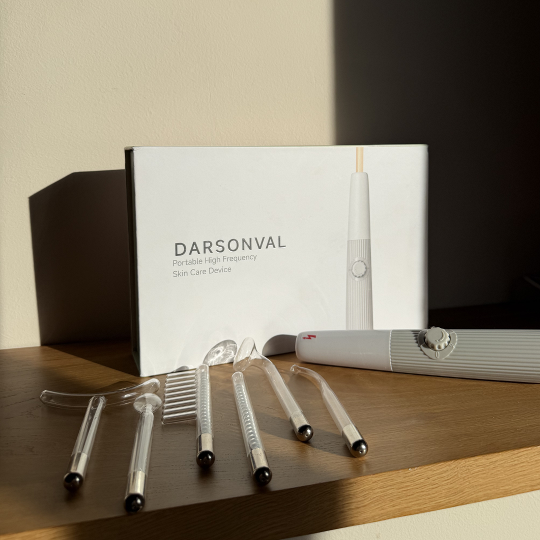 Dermova Facial de Alta Frecuencia