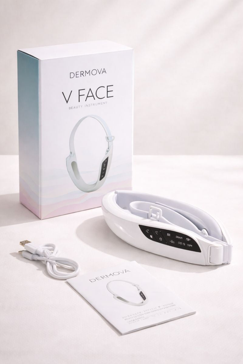 Dermova V-Face para Cuello